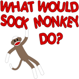 Discover What Would Sock Monkey Do?