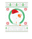 Discover This Is My Christmas Pajama Funny Cat Lovers Ugly