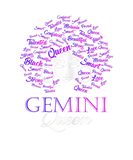 Discover Womens Womens Black Womens Afro Hair Gemini Queen