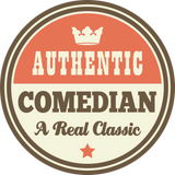 Discover Authentic Comedian (Funny) Gift