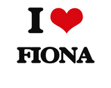 Discover I Love Fiona