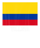 Discover Villeta Colombia Flag Emblem Escudo Bandera Crest