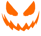 Discover Orange Jack O Lantern Halloween