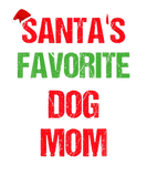 Discover Dog Mom Funny Pajama Christmas Gift