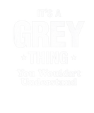 Discover Grey Thing Family Last Name Funny