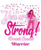 Discover strong breast cancer warrior