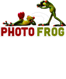 Discover Photographer Funny Frog Camera Smile Plus Size