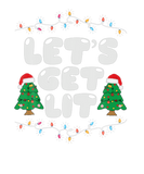 Discover Let's Get Lits Funny Christmas Lights For