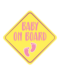 Discover BABY ON BOARD FEET