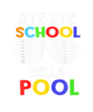 Discover Bye Bye School Hello Pool Summer Vacation Teacher