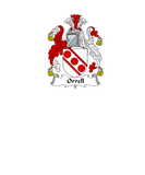 Discover Orrell Coat Of Arms - Family Crest