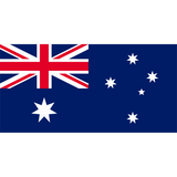 Discover Australia Flag Polo