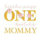 Discover Mommy Little Miss Onederful Birthday Party 1 Year