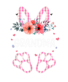 Discover Floral Grandma Bunny Cute Happy Easter Mother's Da