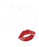 Discover 40Th Birthday Chapter Red Lips Kiss 40 Years Old P