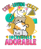Discover Cat Kitten Pile - Cute Kawaii - Loving Crazy Adora