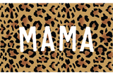 Discover Leopard Print Mama