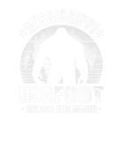 Discover Mississippi Bigfoot Research Team Member Sasquatch
