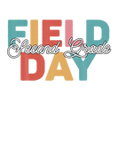 Discover Field Day 2022 2Nd Second Grade School Teacher Kid