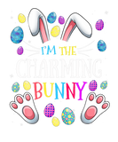Discover I'm The Charming Bunny Matching Family Easter Part