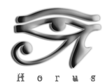 Discover Horus eye polo