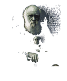 Discover Charles Darwin Portrait Atheist Evolution