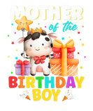 Discover Mother Of The Birthday Boy Cow Farm Animals Family