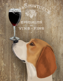 Discover Dog Au Vin Beagle
