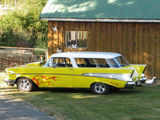 Discover 1957 Chevy Nomad