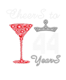 Discover Cheers To 44 Years 44Th Birthday Party Outfit Born