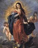 Discover Immaculate Conception - Peter Paul Rubens