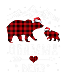 Discover Red Plaid Gramma Bear