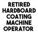 Discover Retired Hardboard Coating Machine Operator