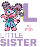 Discover Abby Cadabby | L is for Little Sister