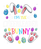 Discover I'm The Cheerleader Bunny Matching Family Easter P