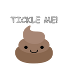 Discover Cute Tickle Me Poop Emoji
