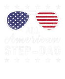 Discover All American Step-Dad 4Th Of July Sunglasses Fathe