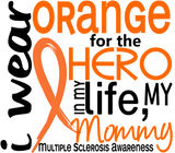Discover Orange For Hero 2 Mommy MS Multiple Sclerosis