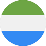 Discover Sierra Leone Flag Polo