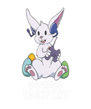 Discover Gaming Eggspert Bunny Video Game Funny Easter Gami
