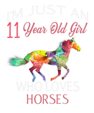 Discover I'm Just An 11 Year Old Girl Who Loves Horses Birt