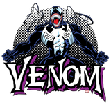 Discover Classic Venom Yell Character Art