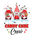 Discover Candy Cane Crew Check Plaid Pattern Funny Christma
