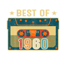 Discover Best Of 1960 62Nd Birthday Cassette Tape Vintage