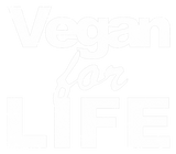 Discover Vegan for LIFE (wht)