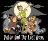 Discover Peter Pan Peter Pan and the Lost Boys Disney
