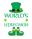 Discover World’S Tallest Leprechaun - Irish Shamrock St Pat