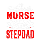 Discover Mens Father's Day My Favorite Nurse Calls Me Stepd
