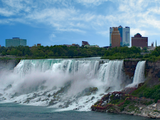 Discover Niagara Falls on the Canadian Side