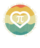 Discover Retro Vintage Pi Day 3.14 Funny Math Quote Pun For